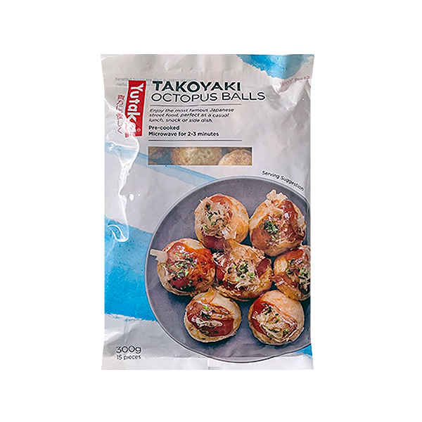 TK Trading Online - Takoyaki - Frozen Products - Groceries